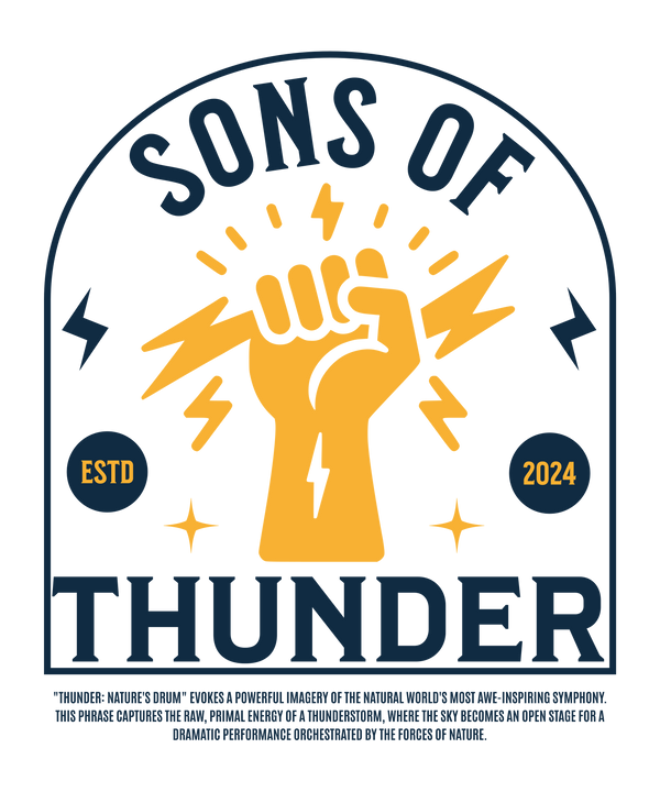 SONS OF THUNDER 